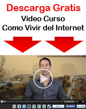 Curso Como Vivir del Internet